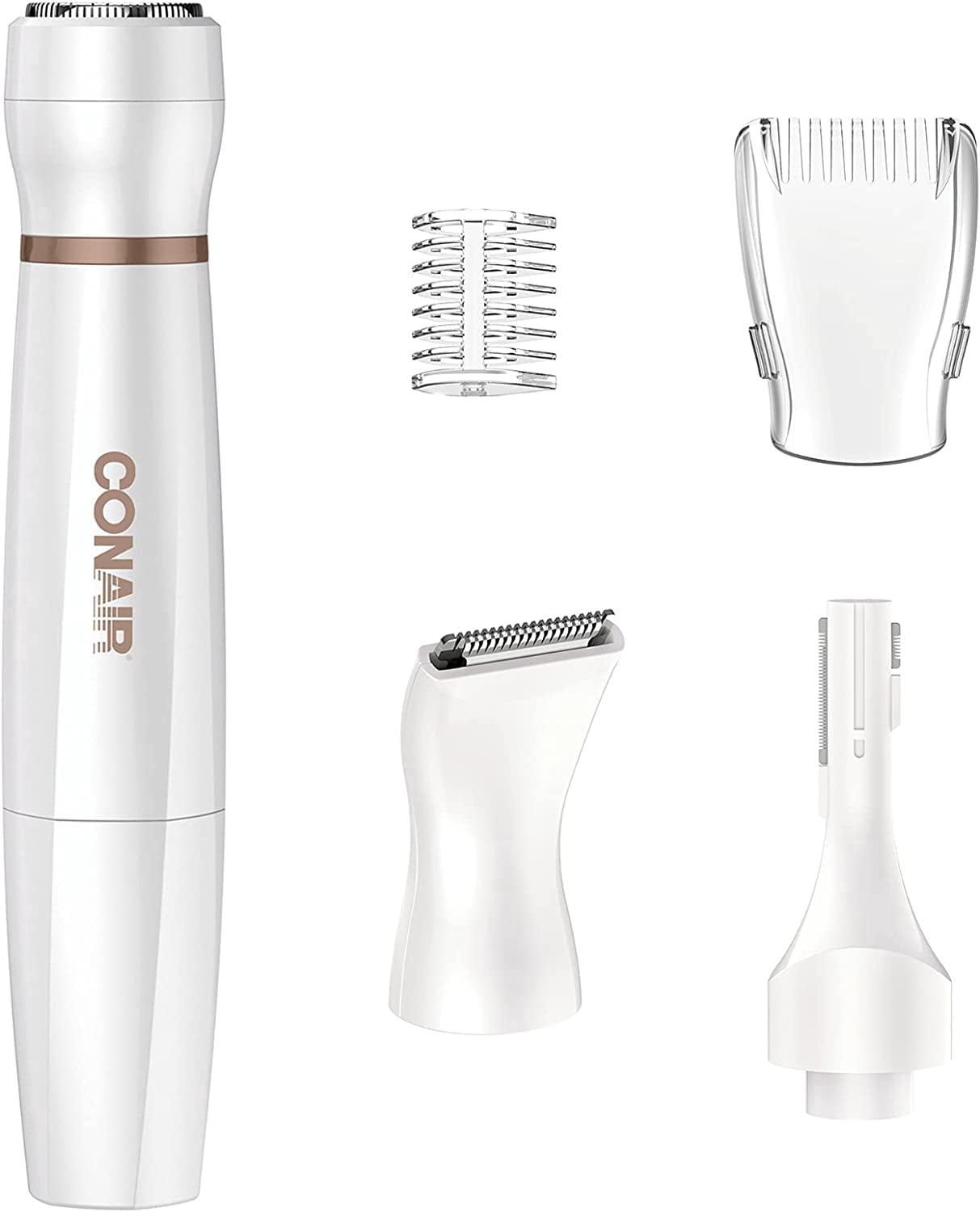 Conair All-in-One Facial Hair Trimming System