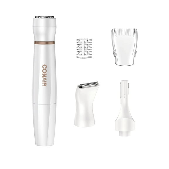 Conair Satiny Smooth All-in-One Facial Trim System Lt85 (Pack of 20)