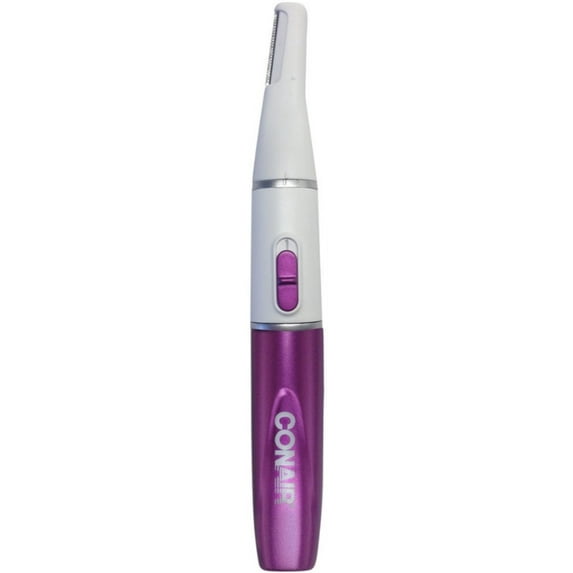 Conair Satiny Smooth Ladies Lithium Ion Precision Trimmer 1 ea, 2 Pack