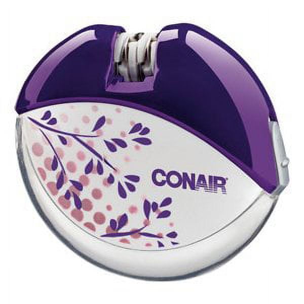 Conair Satiny Smooth Total Body Epilator - Conair Satiny Smooth E2 Epilator - 2 Speed Setting - For Body