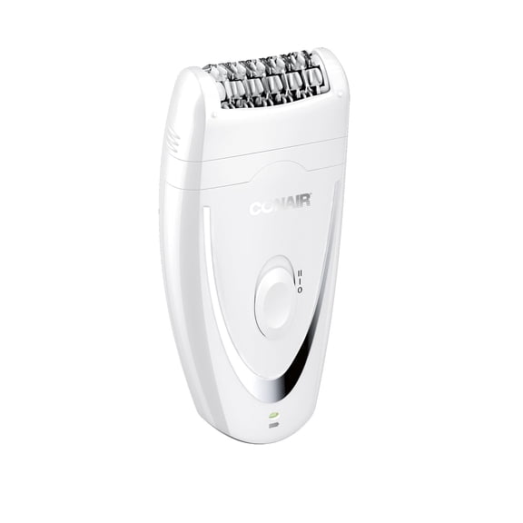 Conair Total Body Epilator, Cordless/Rechargeable