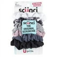 thumbnail image 1 of Conair Scunci U Got This Scrunchie Hair Tie, Multicolor, 6 ct, 1 of 2
