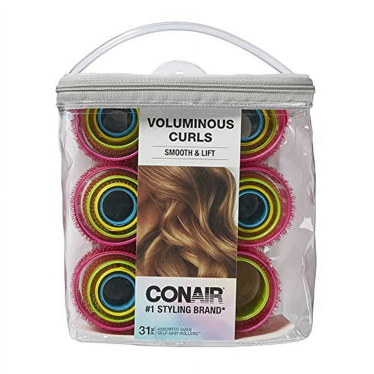 Conair curlers hot rollers top