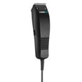 thumbnail image 1 of Conair HC93W Simple Hair Cut Clipper Home Trimmer Kit for Men, 10 Pieces, Black, 1 of 7