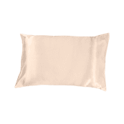 Conair Satin Pillowcase for Hair and Skin, Frizz Free Fabric, Standard Size, 1 Count