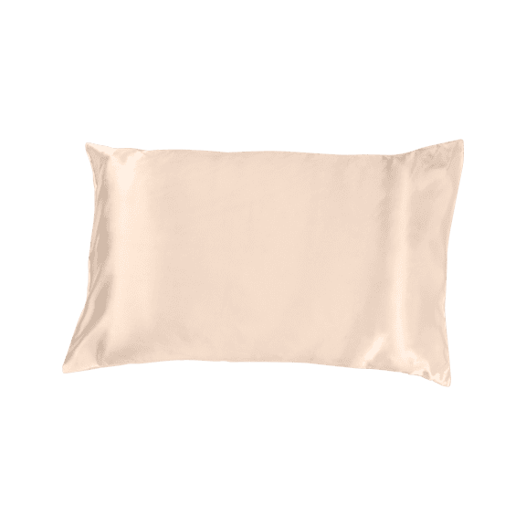 Conair Satin Pillowcase for Hair and Skin, Frizz Free Fabric, Standard Size, 1 Count