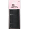 thumbnail image 1 of Conair Soft-touch Hold Secure Bobby Pin, Black, 60 pcs, 1 of 1