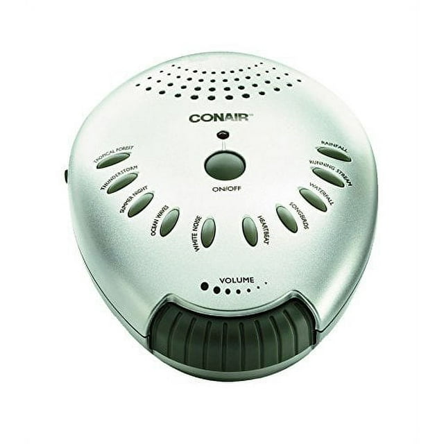 Conair Sound Therapy Sound Machine