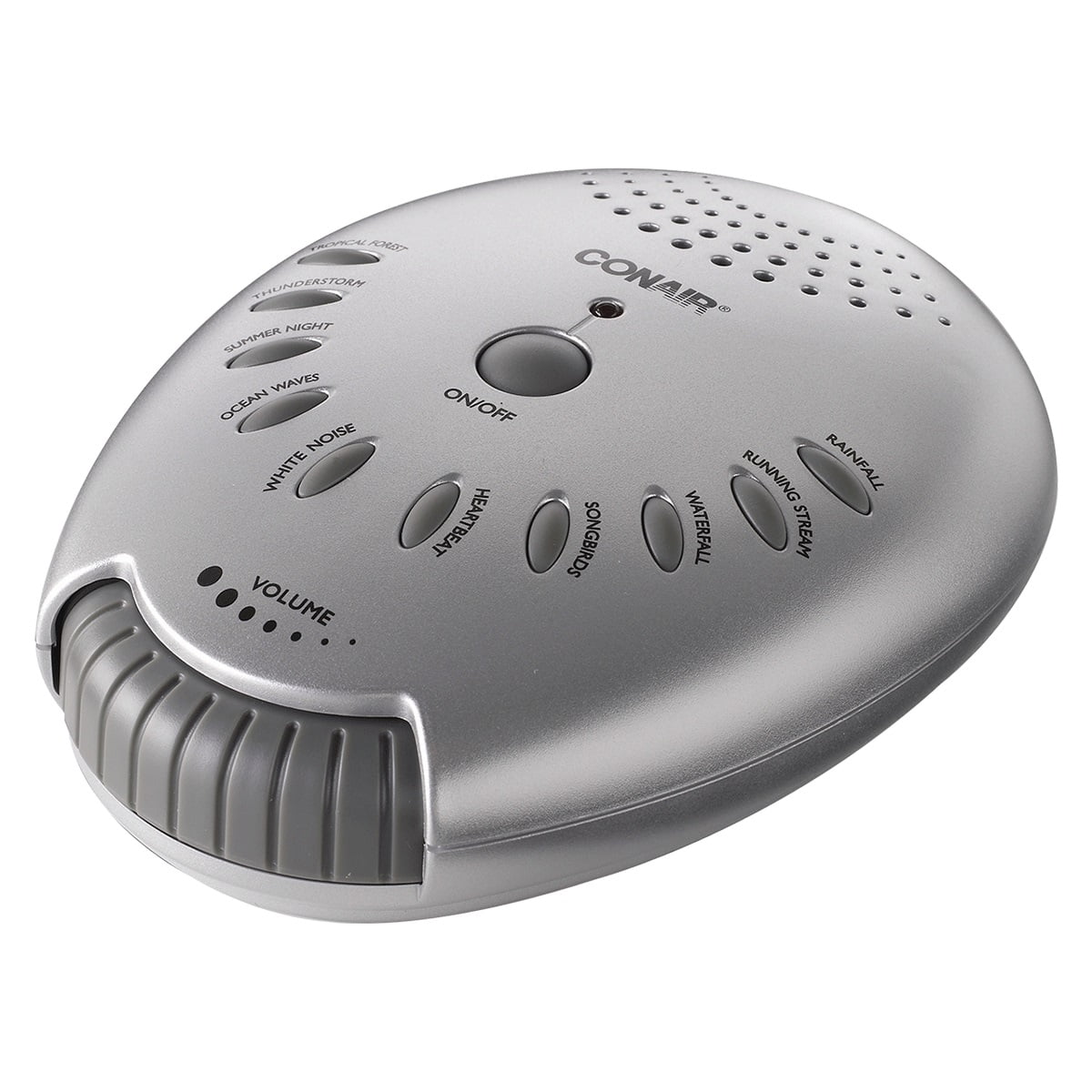 Conair Sound Therapy W/10 Sounds