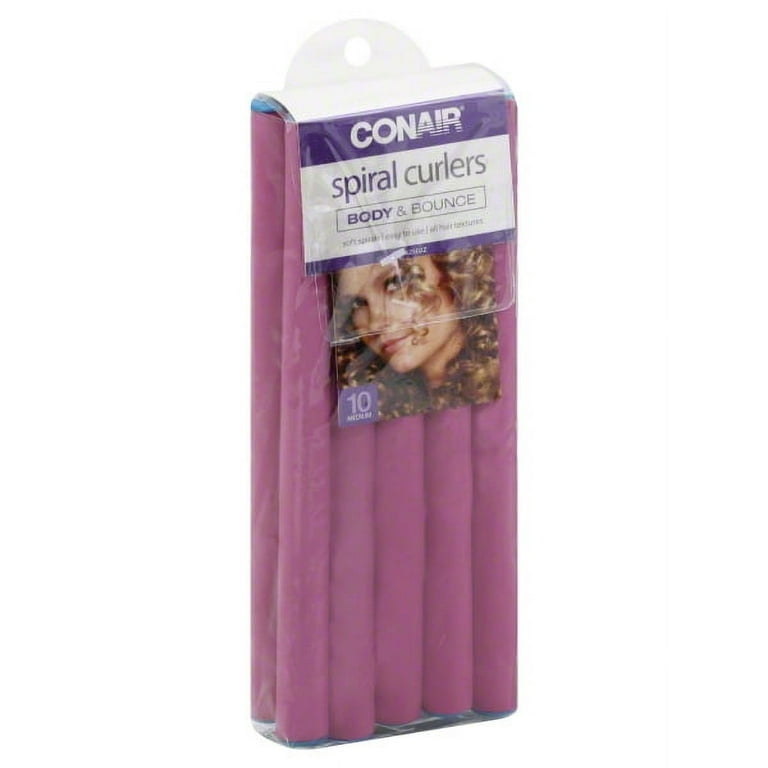 Conair spiral rollers hot sale