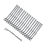 Conair Styling Essential Curved Multi-Use Roller Pins in Black, 18 Count