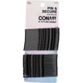 thumbnail image 1 of Conair Styling Essentials Black XL Bobby Pins, 48 Ct, 1 of 2