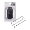thumbnail image 1 of Conair Styling Essentials Bobby Pins, Black, 75 Count, 1 of 6