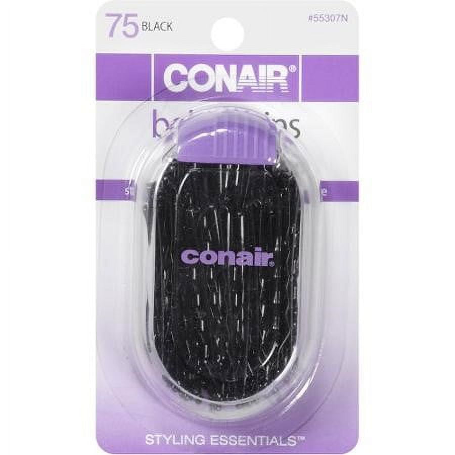 Conair® Color Match Bobby Pins - Brown, 75 ct - Harris Teeter