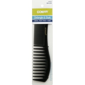 Wide Tooth Combs