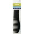thumbnail image 1 of Conair Styling Essentials Wide Tooth Comb (Pack of 8), 1 of 2