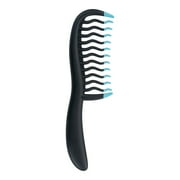 Conair THE CURL COLLECTIVE™ Wavy Hair Comb, Black, 1 Count