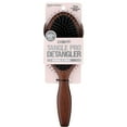 thumbnail image 1 of Conair Tangle Pro Wood Detangling Nylon Bristle Cushion Hairbrush for Normal to Thick Hair (Pack of 16), 1 of 4
