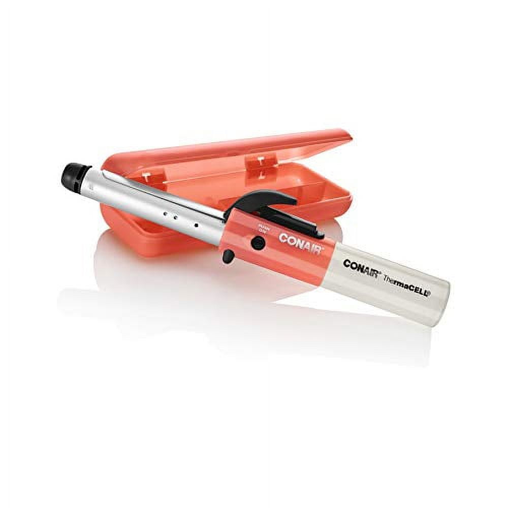 Conair top travel curlers