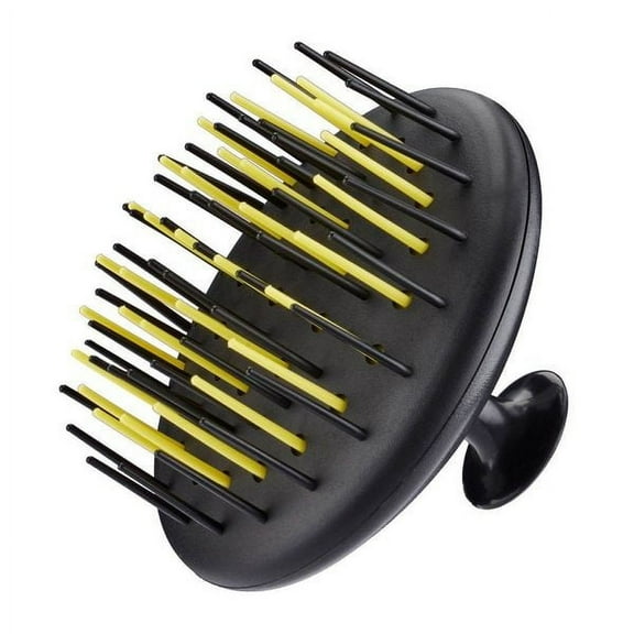 Conair The Curl Collective Coily Hair Detangle &amp; Treatment Scalp Care Brush