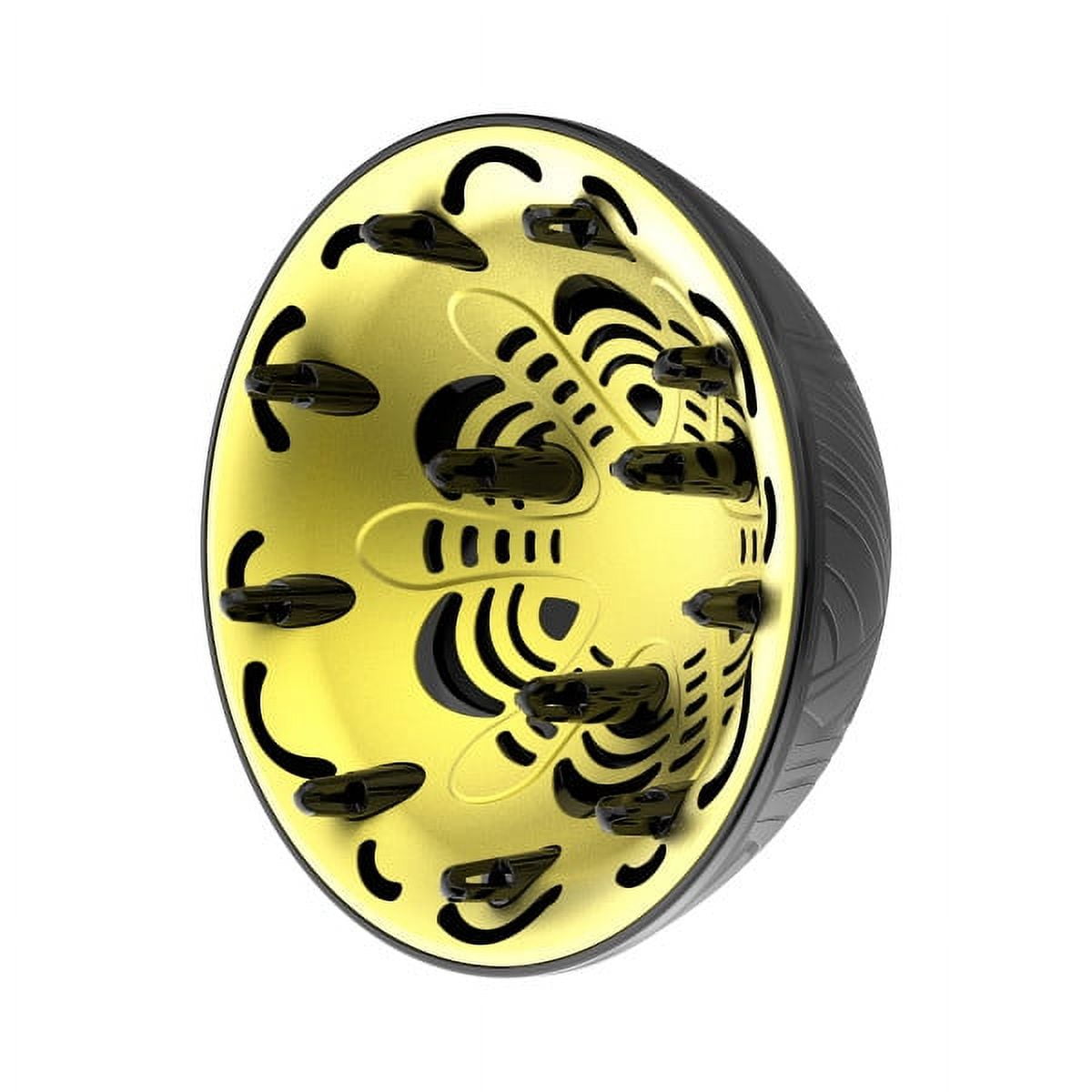 Conair The Curl Collective Coily Hair Diffuser, Works Exclusively with