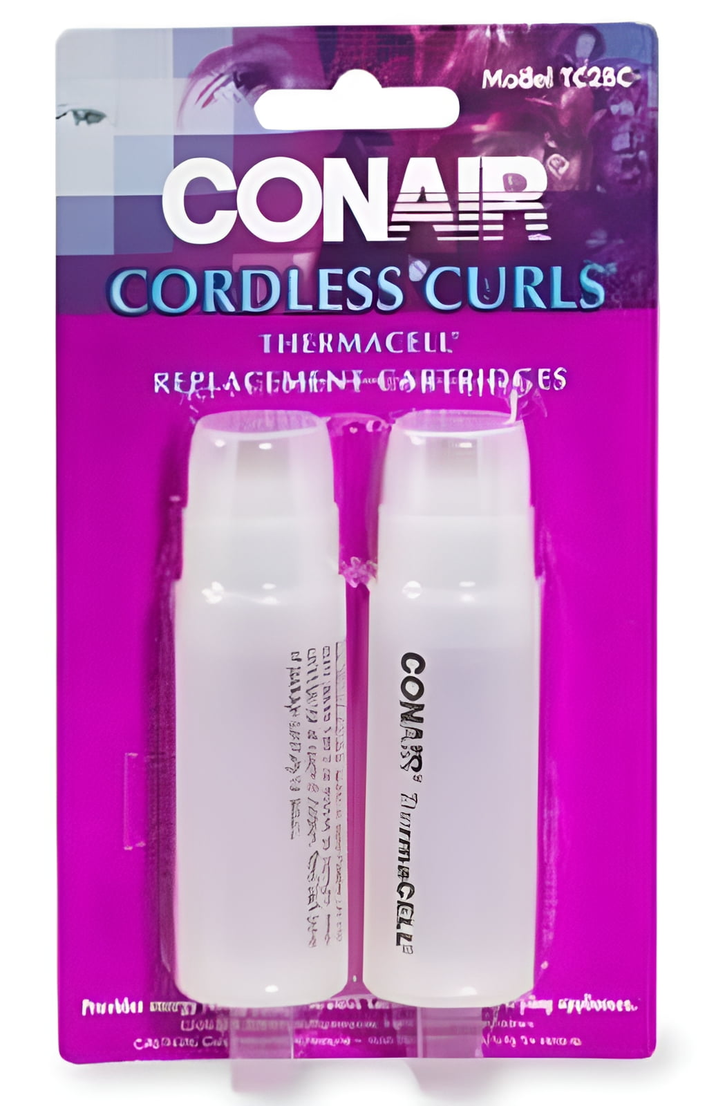 Conair ThermaCell Butane Refill Cartridges 2 ea