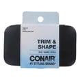 thumbnail image 1 of Conair Trim & Shape File, Shape & Style Manicure Set with Case, 8-Pieces, 1 of 6