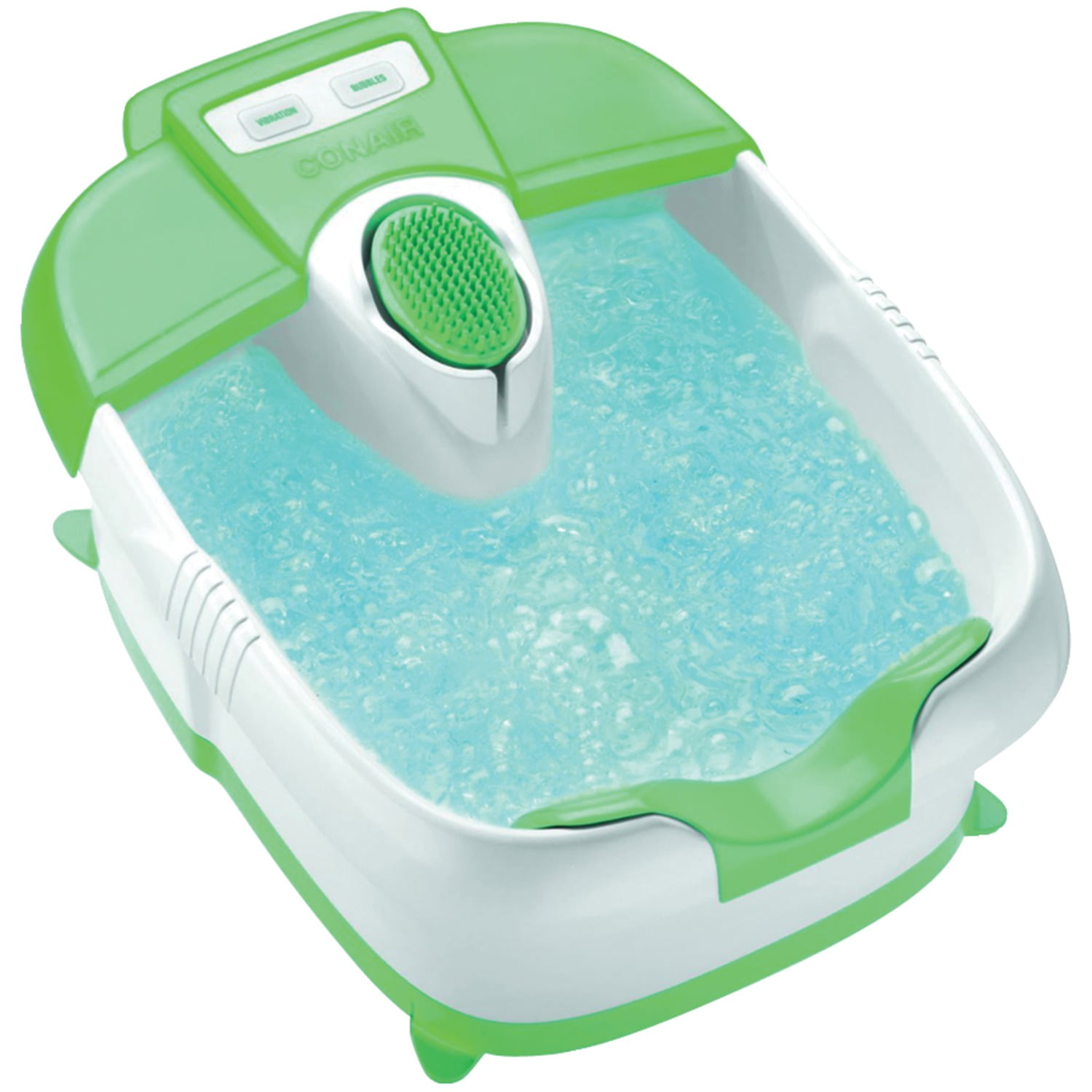 Conair True Massaging Foot Bath with Bubbles and Heat - Walmart.com