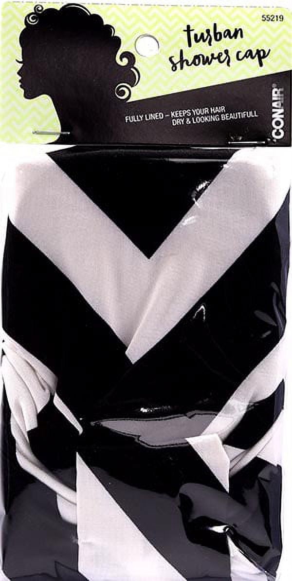 Conair Turban Shower Cap