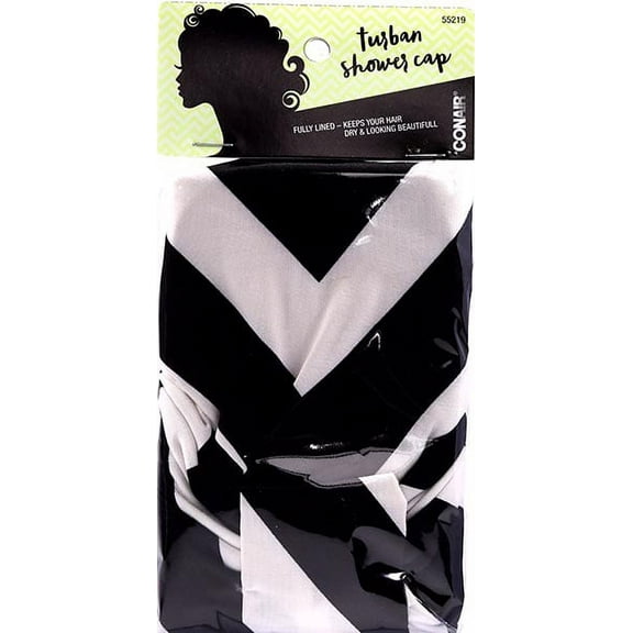 Conair Turban Shower Cap