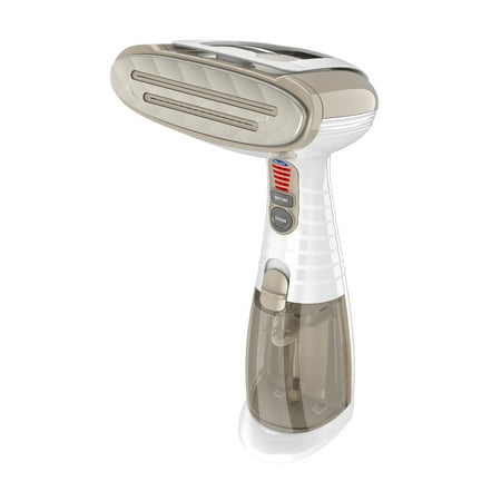 Conair - Turbo ExtremeSteam Handheld Fabric Steamer - Brown
