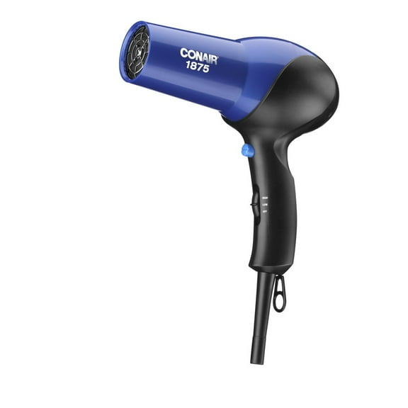 Conair Turbo Styler Ionic Shine Hair Dryer, 1875 Watts, Concentrator & Diffuser Included