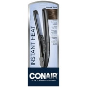 Conair Ultra Slim Instant Heat Ceramic Flat Iron 3/4"