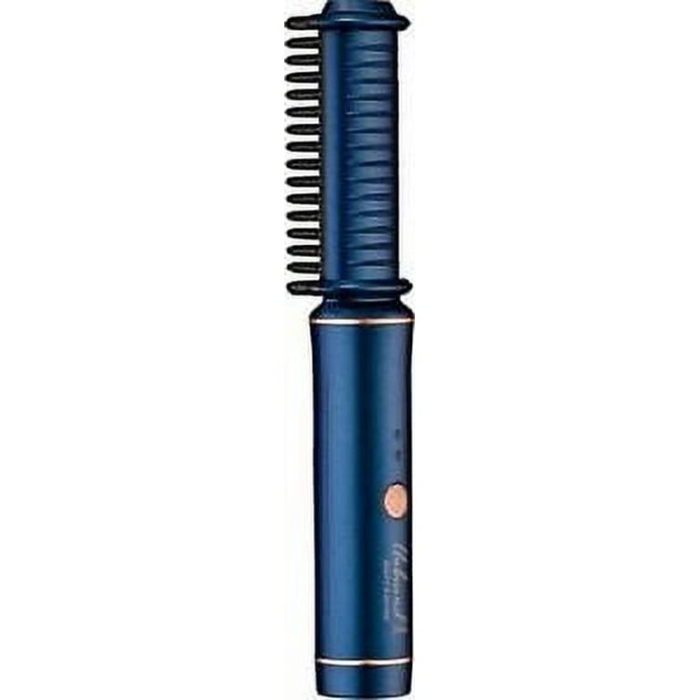 Conair Unbound Cordless Mini Straightening Comb Rechargeable Straightening Comb That Eliminates Frizz Anytime Anywhere