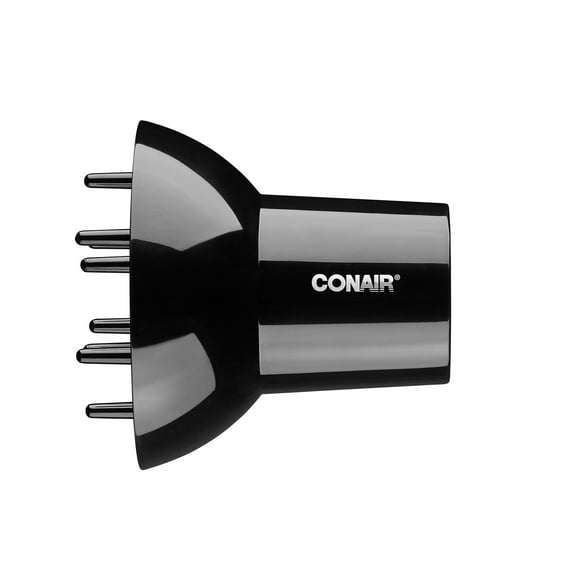 Conair Universal Volumizing Diffuser Attachment for Hair Dryer, For 1.75" to 2.3" Nozzles