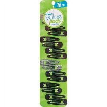 Conair Value Pack Snap Clips