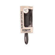 Conair Large Round Blow Dry Brush Black Color