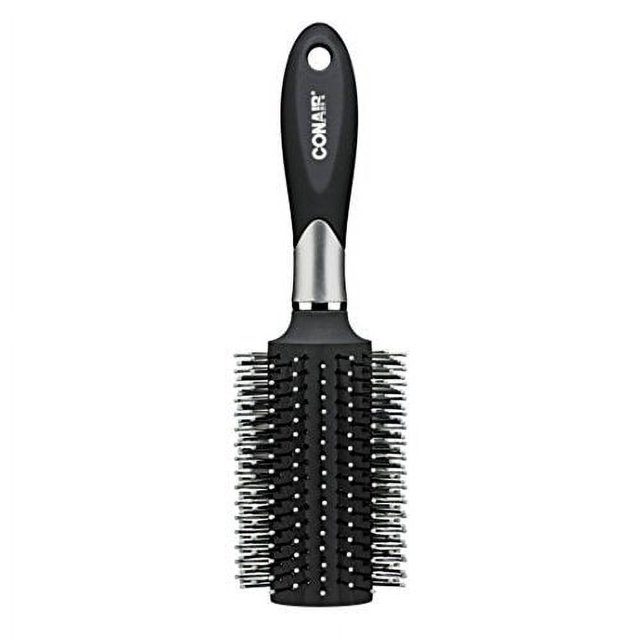 Conair Velvet Touch Hair Brush, Medium to Long Hair