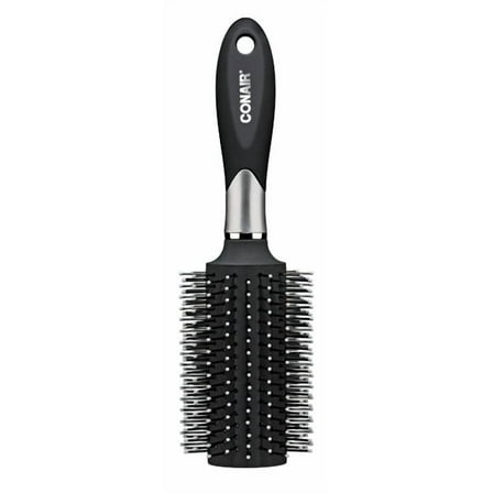 Conair Velvet Touch Round Blow Dry Brush 1 ea