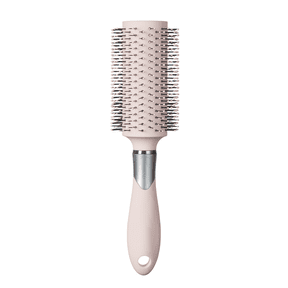 Conair Smooth & Dry Large Round Brush for Blow-Dry Styling, Volumizing Hair Brush