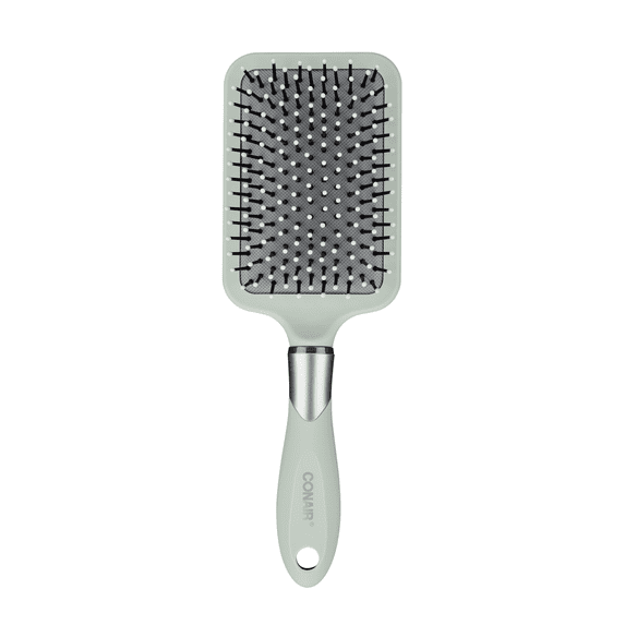 Conair Totally Smooth Ultra Paddle Brush for Thick Hair, Detangling Hair Brush