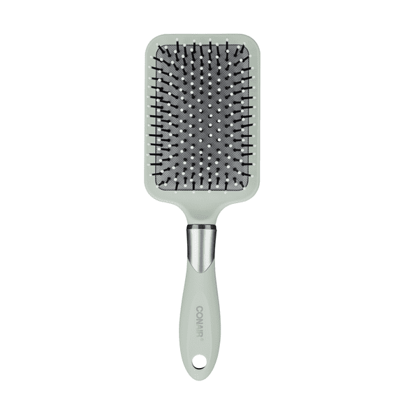 Conair Totally Smooth Ultra Paddle Brush for Thick Hair, Detangling Hair Brush