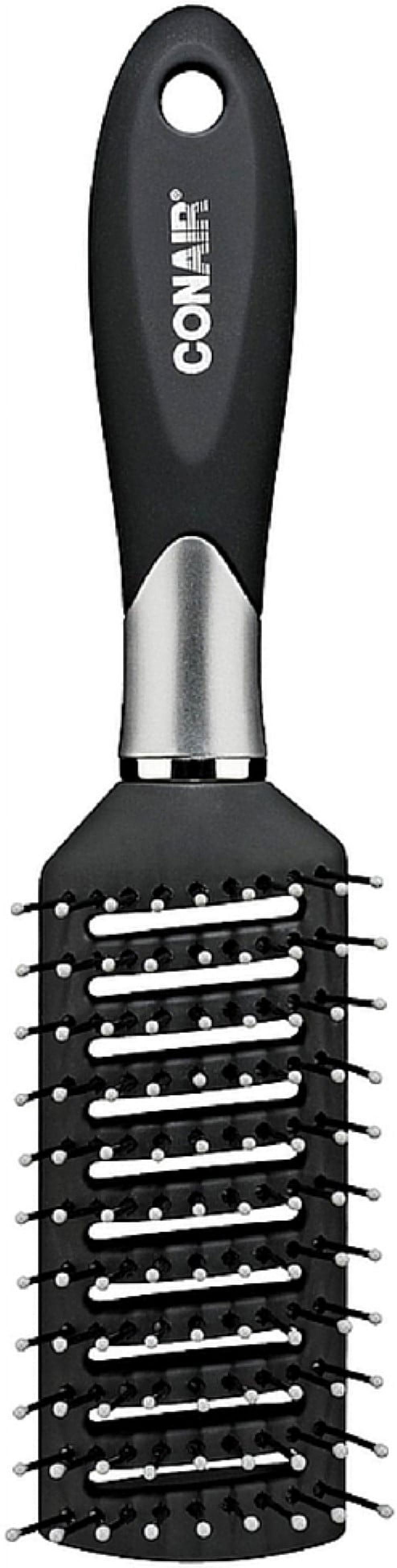 Conair Velvet Touch Vent Hair Brush 1 ea