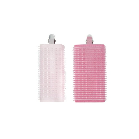 Conair Voluminizing Root Hair Clips, Pink, 2 Count