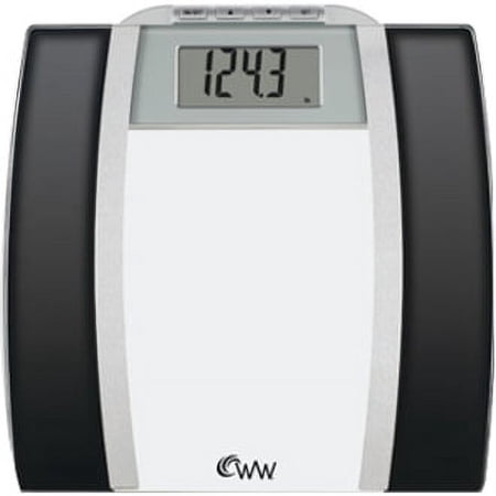 Conair Weight Watchers Glass Body Analysis Scale, 1 Ea