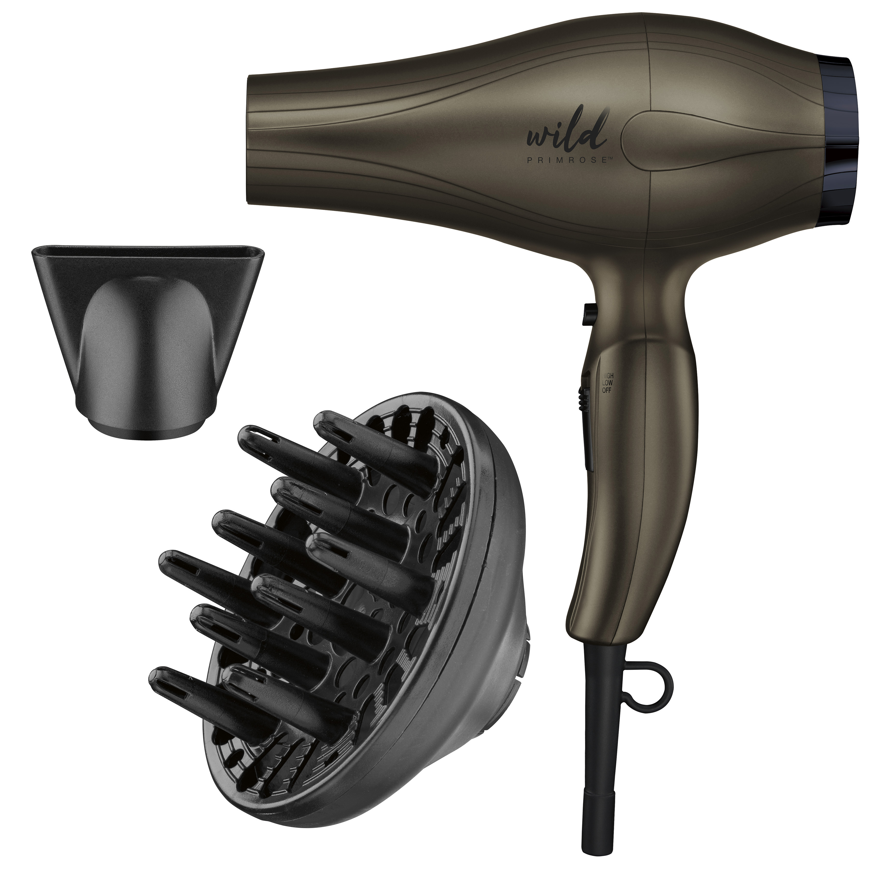 Conair Wild Primrose Conair Hair Dryer, Model 802 - image 1 of 16