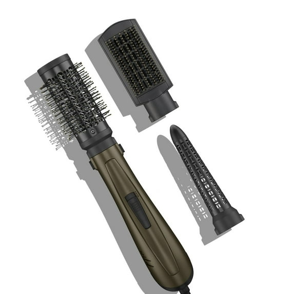 Conair Wild Primrose Conair Multi Styler, Ionic Technology Hot Hair Brush BC650