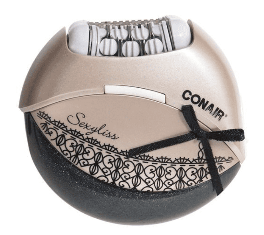 Conair Women's Twin Head Epilator