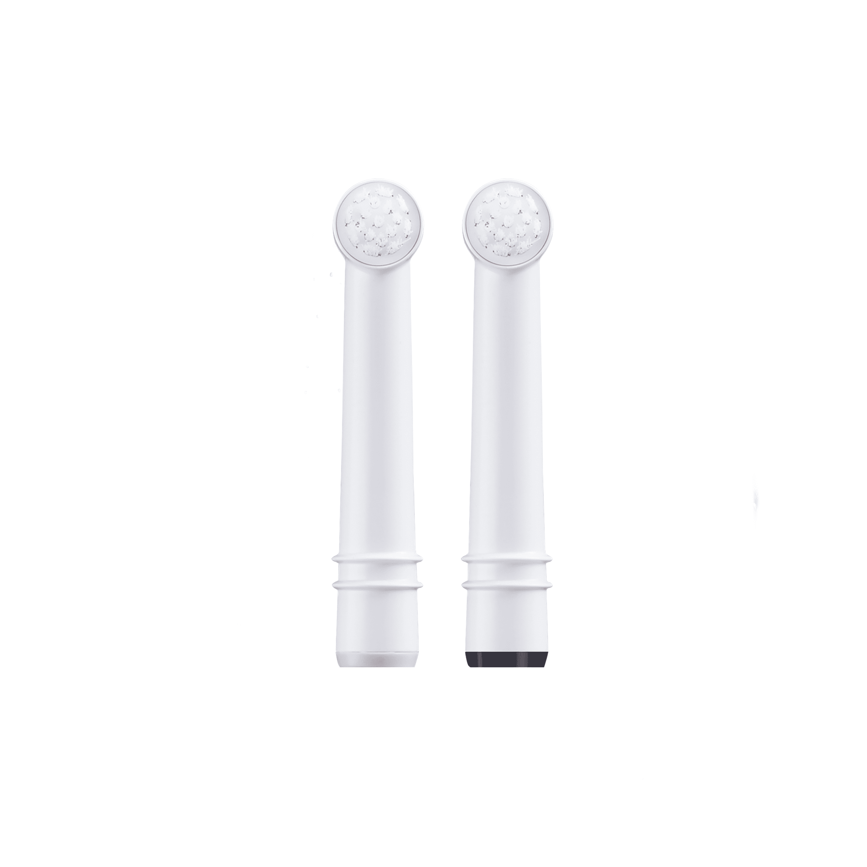 Conair Interplak by Conair OptiClean Replacement Power Plaque Remover Brush Heads - 2-Pack
