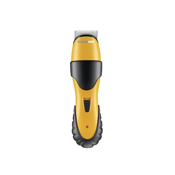 ConairMAN All-In-1 Cordless No-Slip Grip Beard & Mustache Trimmer for Men